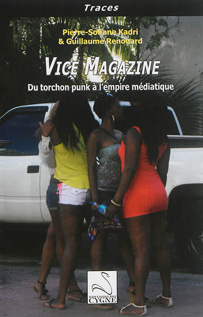 Vice magazine : du torchon punk à l'empire médiatique