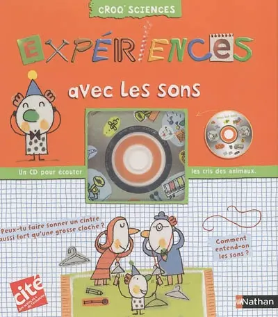 Expériences avec les sons