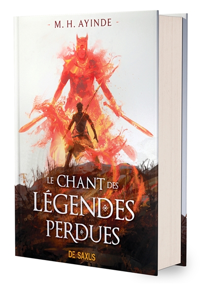 Les invocateurs, tome 1 : Le chant des légendes perdues