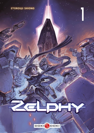Zelphy. Vol. 1