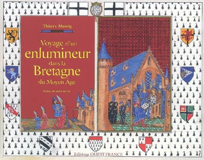 Voyage d'un enlumineur dans la Bretagne du Moyen Age