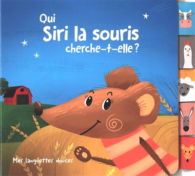 Qui Siri la souris cherche-t-elle