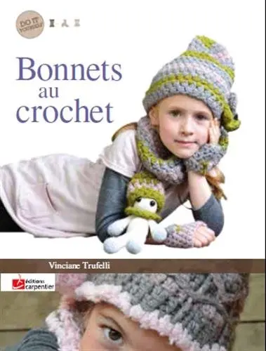 Bonnets au crochet