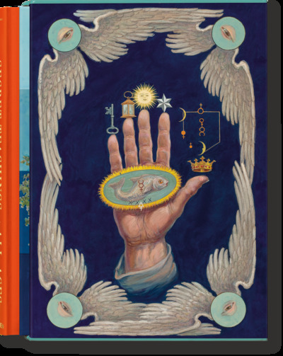 The secret teachings of all ages