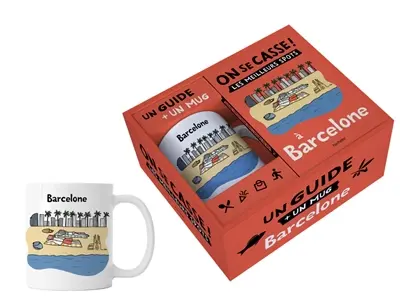 On se casse à Barcelone : coffret