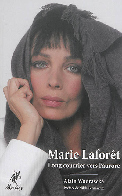 Marie Laforêt : long courrier vers l'aurore