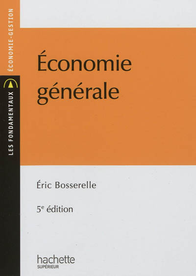 Economie générale