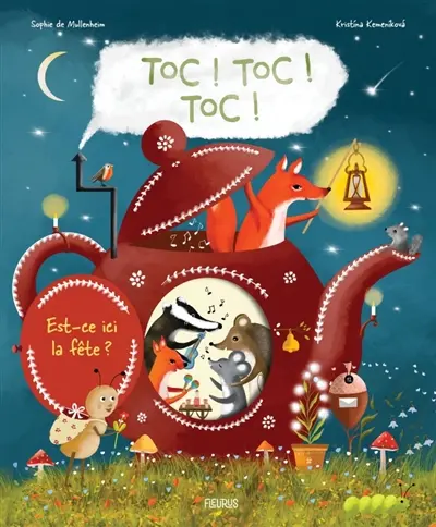 Toc ! Toc ! Toc ! : est-ce ici la fête ?