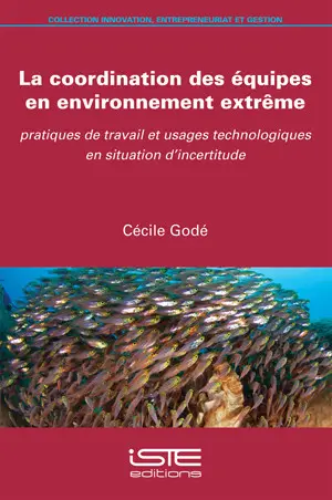 La coordination des équipes en environnement extrême : pratiques de travail et usages technologiques en situation d'incertitude