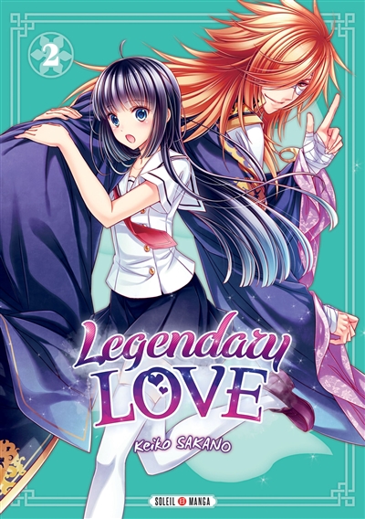 Legendary love. Vol. 2
