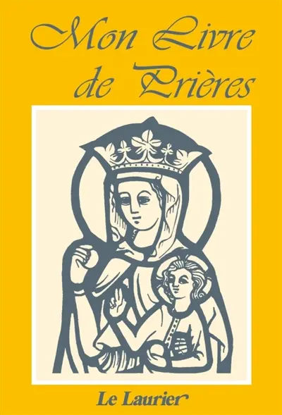 Mon livre de prières