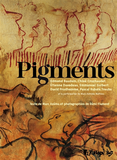 pigments