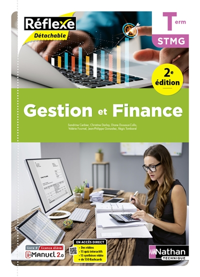 Gestion et finance...