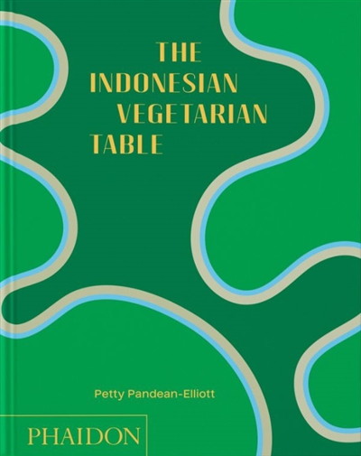 The Indonesian vegetarian...