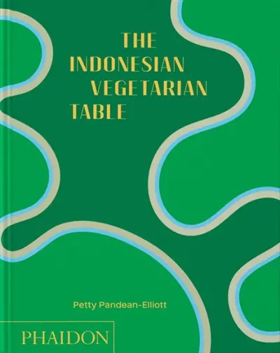 The Indonesian vegetarian table