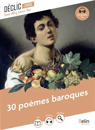 30 poèmes baroques 30 poèmes baroques