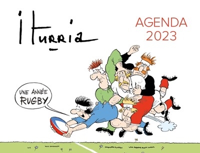 Iturria : agenda 2023 : une année rugby