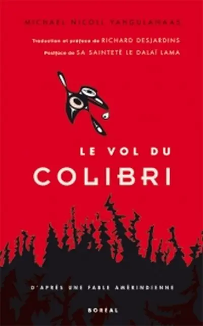 Le vol du colibri ; La déclaration d'interdépendance