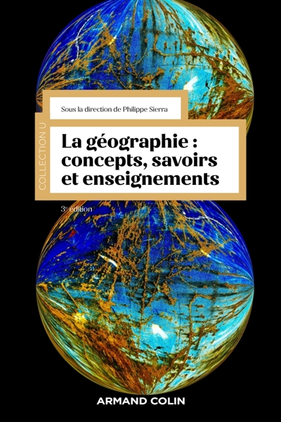 La géographie : concepts,...