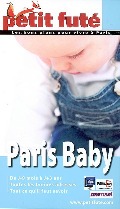 Paris baby : 2007