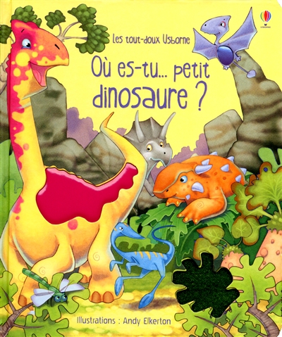 Où es-tu... petit dinosaure?