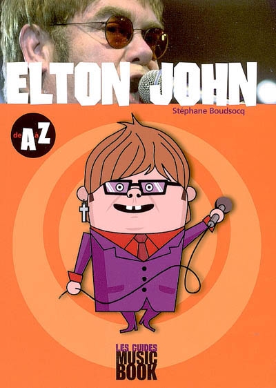 Elton John de A à Z