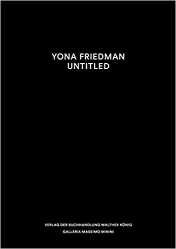 Yona Friedman Untitled