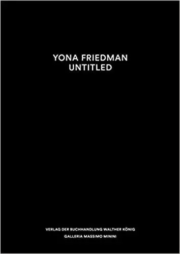 Yona Friedman Untitled