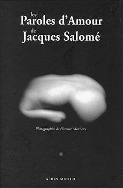 Les paroles d'amour de Jacques Salomé