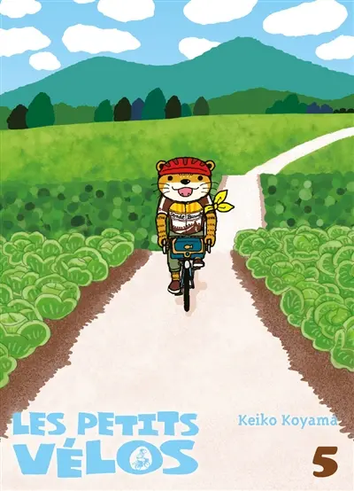 Les petits vélos. Vol. 5