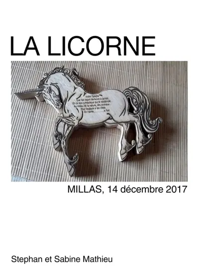 La Licorne : Millas, 14 décembre 2017