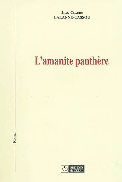 L'amanite panthère