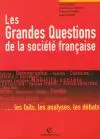 Les grandes questions de la société française