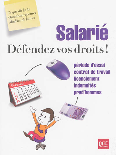 Salarié : défendez vos droits !