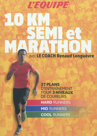 10 km, semi et marathon