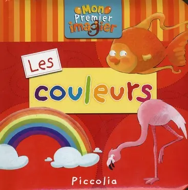 Les couleurs