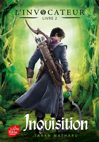 L'invocateur. Vol. 2. Inquisition