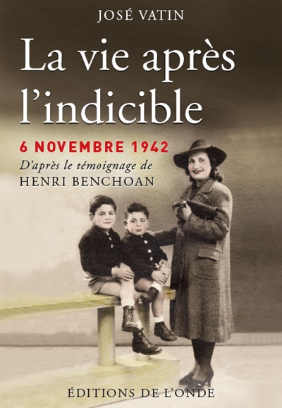 La vie après l'indicible :...