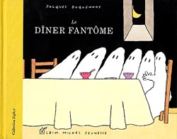 Le dîner fantôme
