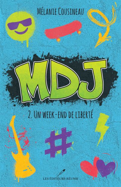 MDJ. Vol. 2. Un week-end de liberté