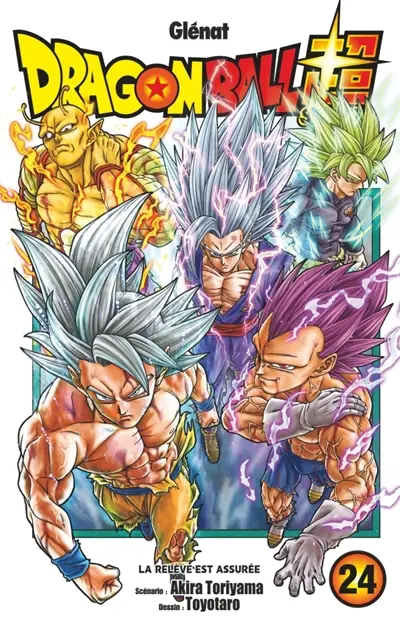 Dragon ball super. Vol. 24