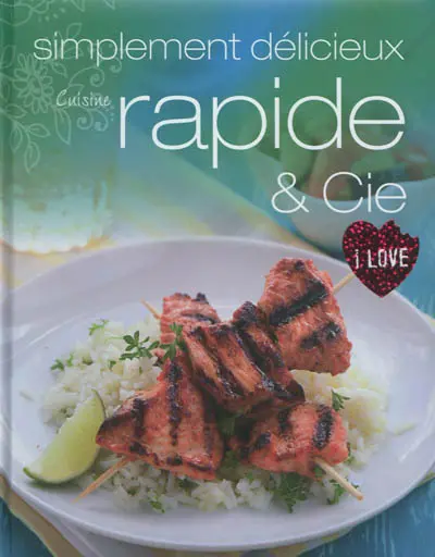 Cuisine rapide & Cie