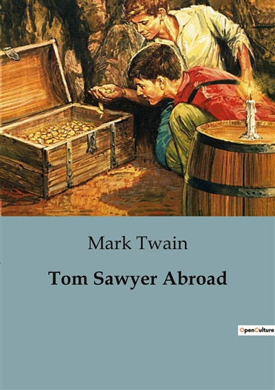 Tom Sawyer Abroad