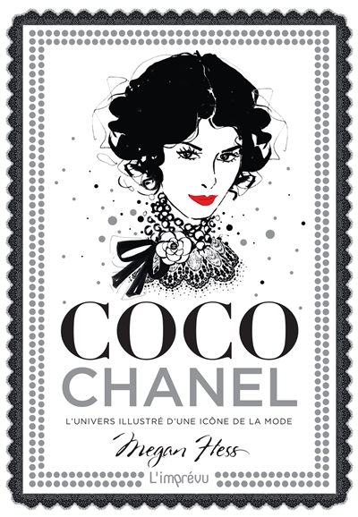 Coco Chanel : l'univers illustré d'une icône de la mode