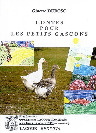 Contes pour les petits Gascons
