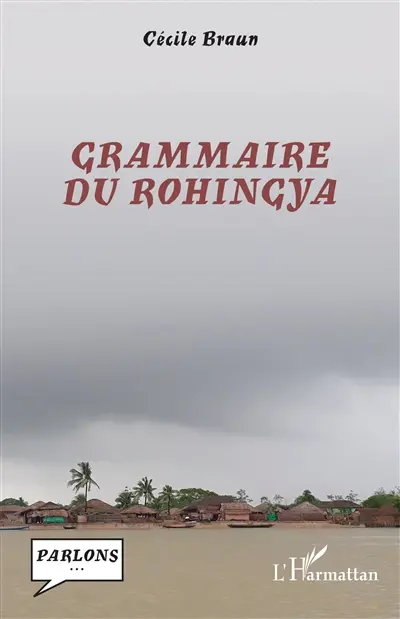 Grammaire du rohingya