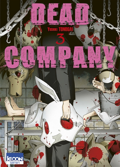 Dead company. Vol. 3