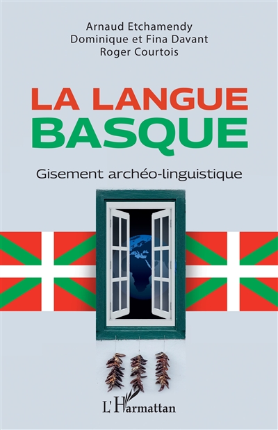 La langue basque : gisement archéo-linguistique