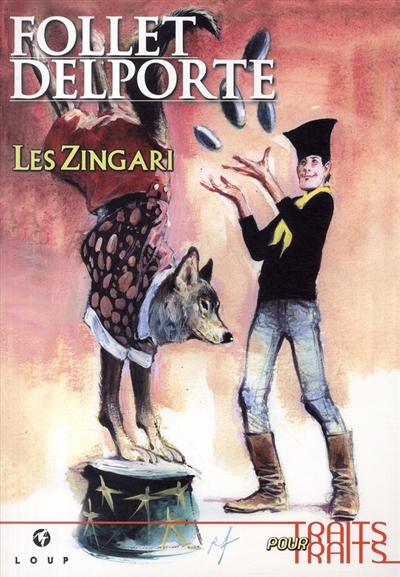Les Zingari. Vol. 1