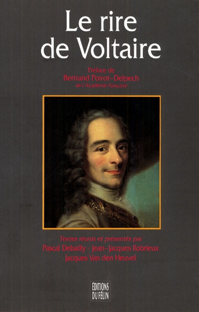 Le Rire de Voltaire